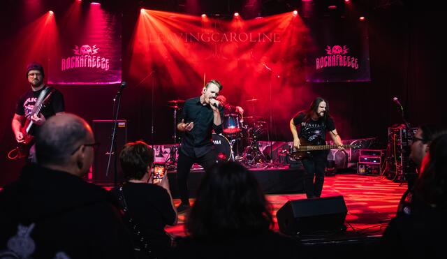 Leaving Caroline | Foto: Kornelia Zimmermann