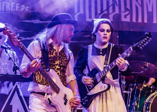 Budapester Puppenmuseum | Foto: Kornelia Zimmermann