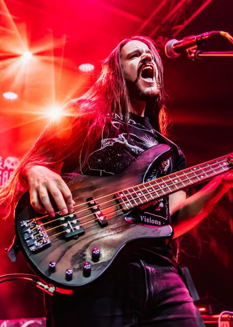 Leaving Caroline | Foto: Kornelia Zimmermann