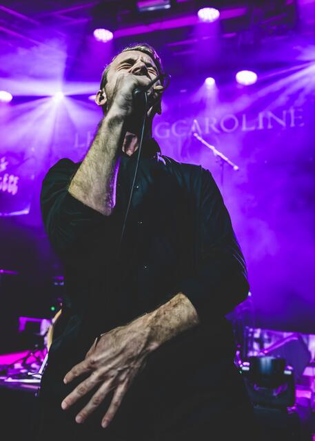 Leaving Caroline | Foto: Kornelia Zimmermann