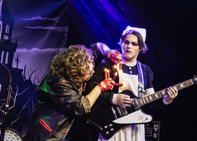 Budapester Puppenmuseum | Foto: Kornelia Zimmermann