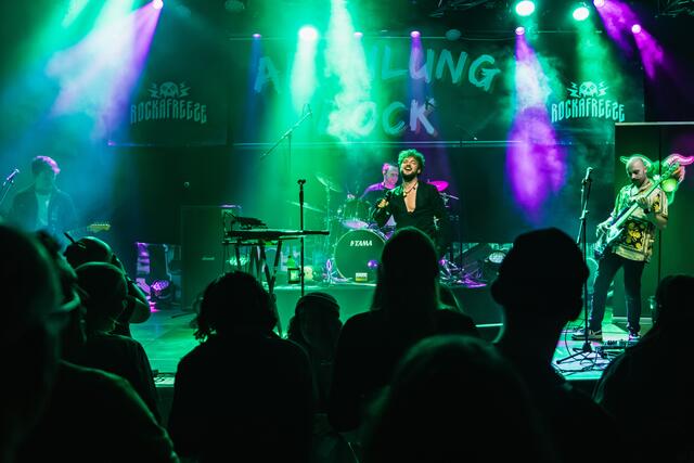 Abteilung Bock | Foto: Kornelia Zimmermann