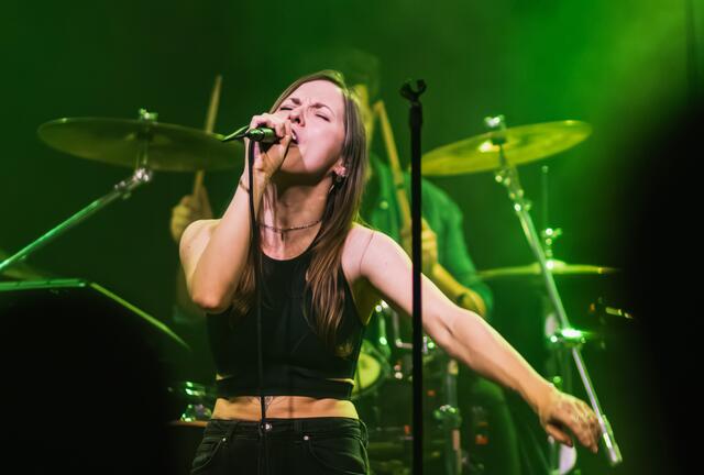 Spilled Milk | Foto: Kornelia Zimmermann