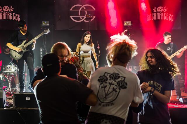 Crimson Crisis | Foto: Kornelia Zimmermann