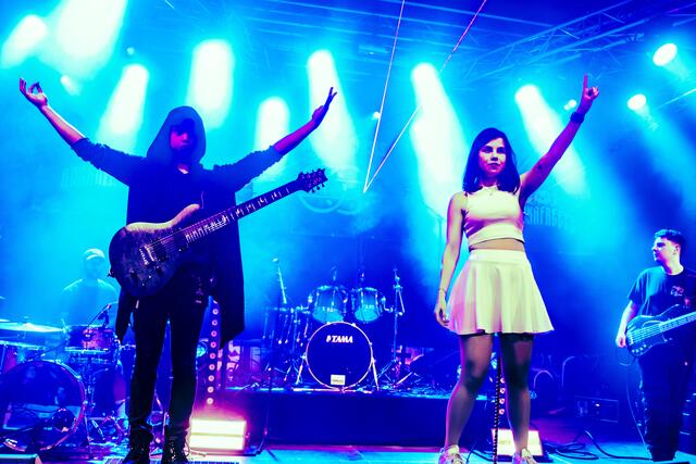 Crimson Crisis | Foto: Kornelia Zimmermann