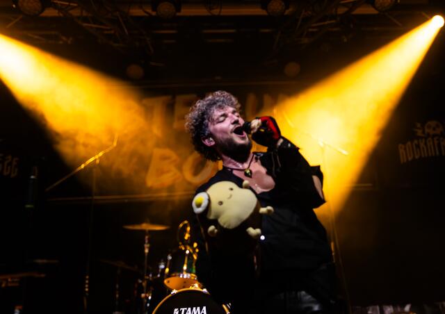 Abteilung Bock | Foto: Kornelia Zimmermann