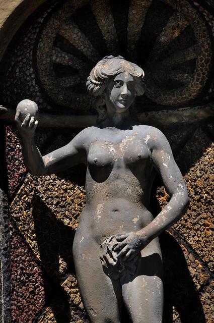 Im Großen Garten von Hannover-Herrenhausen