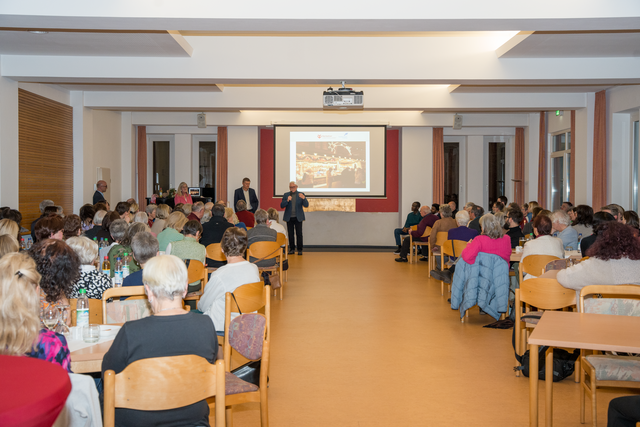 53. Dankesabend für "Friedberg Karitativ" im Friedberger Pallotti-Pfarrsaal | Foto: FSeventfoto