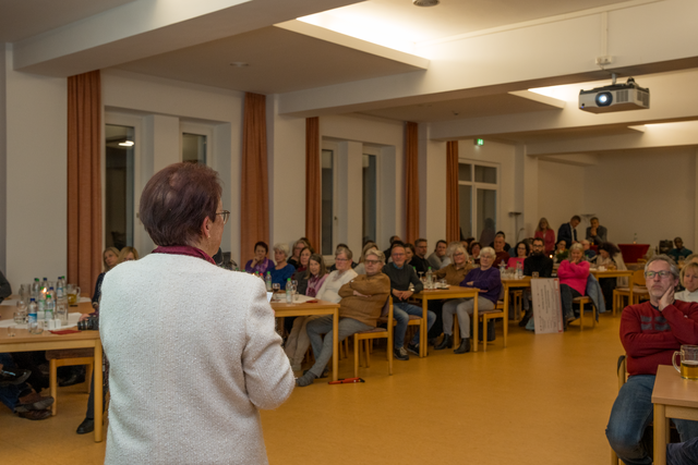 53. Dankesabend für "Friedberg Karitativ" im Friedberger Pallotti-Pfarrsaal | Foto: FSeventfoto