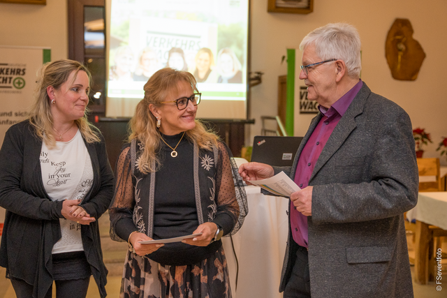 Kreisverkehrswacht Aichach-Friedberg - Jahresabschlussfeier 2024 | Foto: FSeventfoto