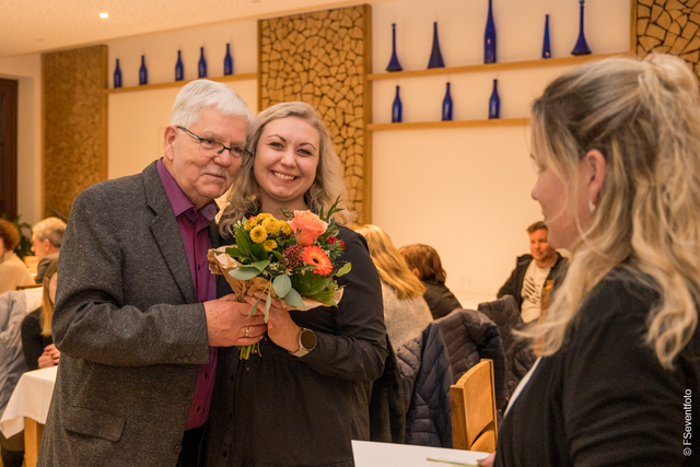 Kreisverkehrswacht Aichach-Friedberg - Jahresabschlussfeier 2024 | Foto: FSeventfoto