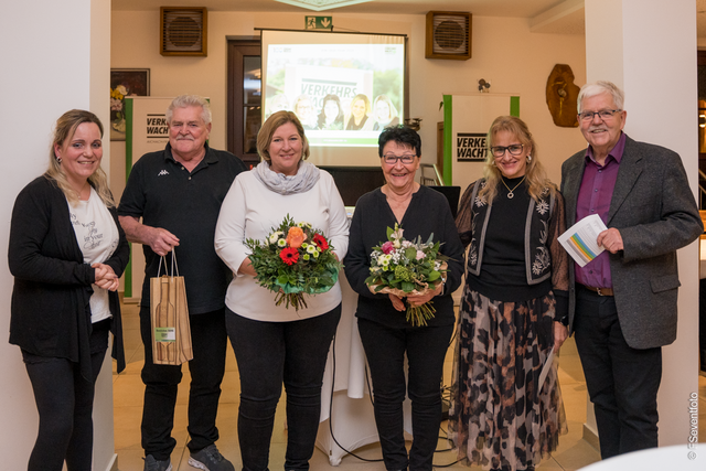 Kreisverkehrswacht Aichach-Friedberg - Jahresabschlussfeier 2024 | Foto: FSeventfoto