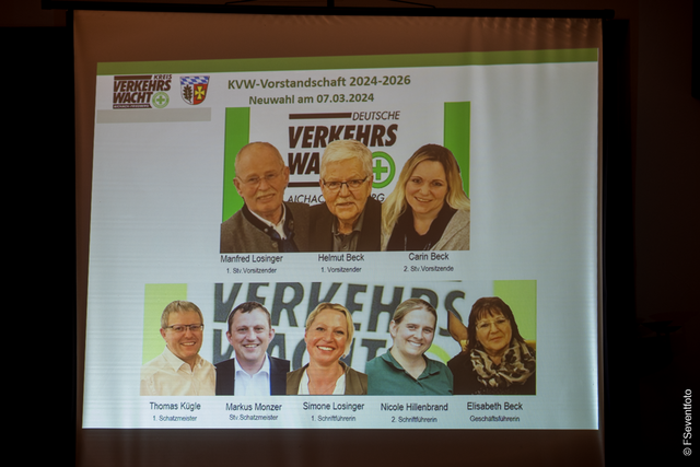 Kreisverkehrswacht Aichach-Friedberg - Jahresabschlussfeier 2024 | Foto: FSeventfoto