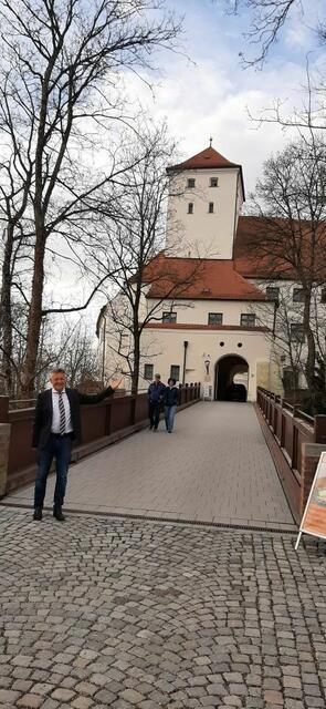 Großes Jubiläumsfest im Wittelsbacher Schloss! 