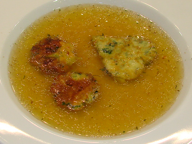 Benefiz-Dinner von Manfred Losinger und Sabina Scherer