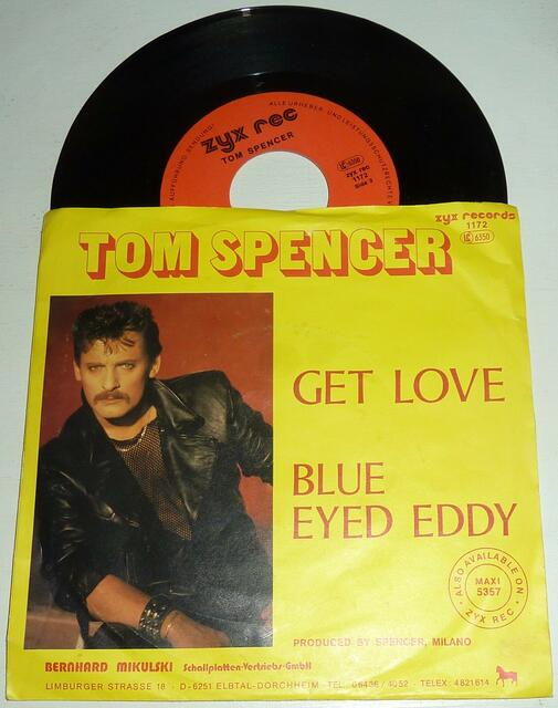 Diese Single ist eine Erinnerung an den Wertinger Discobetreiber Josef Helfer - "Amarillo", "Quenspub" - "Wy Not". Diese Singel wurde in einem Tonstudio in Ingolstadt aufgenommen - Tom Spencer war der Künstlername von Josef Helfer, er wurde von der Discomafia 1993 ermordet.