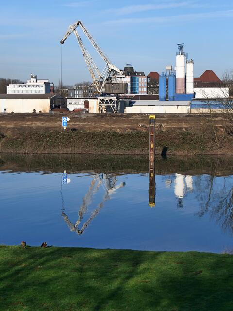 Spiegelung