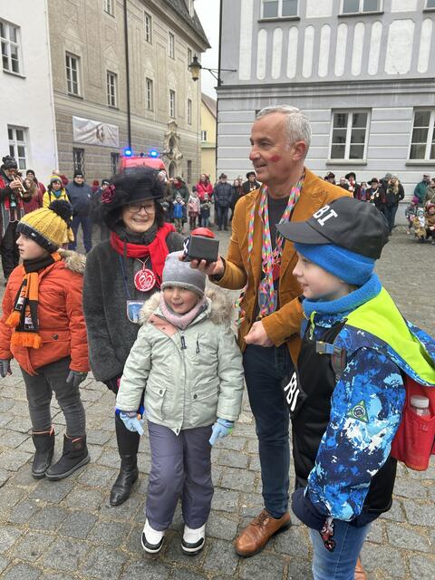 Foto: Monika Rudolph/ Stadt Günzburg