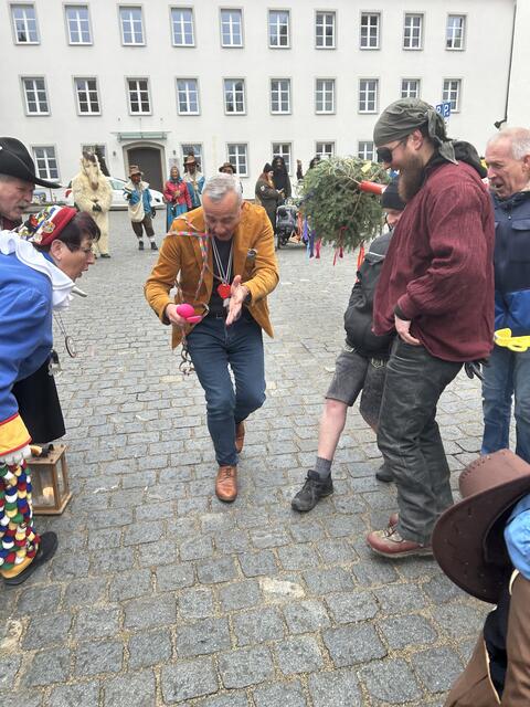 Foto: Monika Rudolph/ Stadt Günzburg