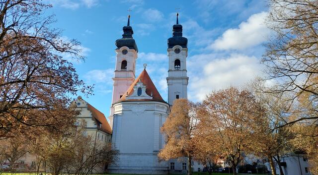 Foto: Münsterpfarramt Zwiefalten