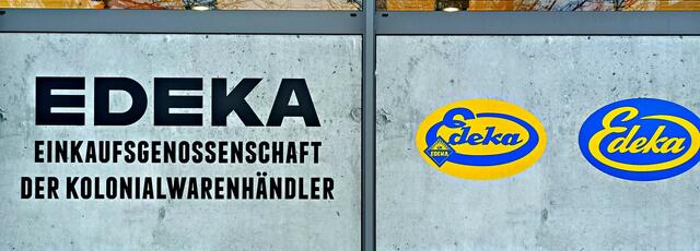 In Steppach sind die "Kolonialwaren" immer noch zu lesen