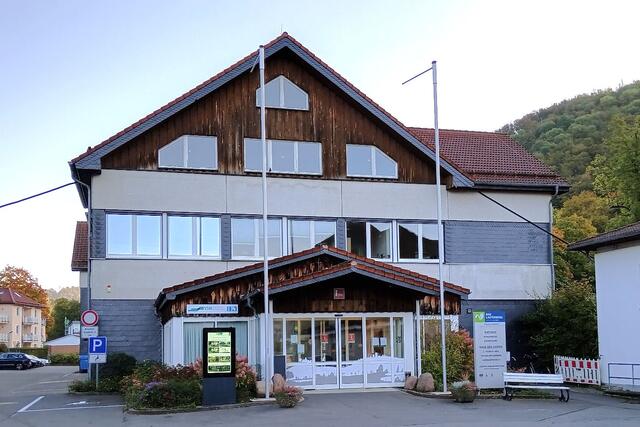 Foto: Bernd Jackisch für WgiR - Rathaus Bad Lauterberg