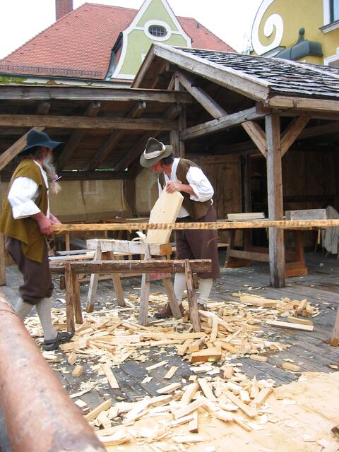 Zimmerer im Jahr 2007 | Foto: Dr. Hubert Raab