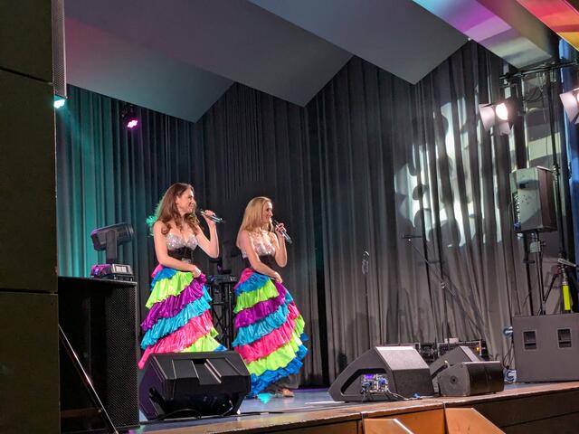 Sigrid und Marina | Foto: Matthias Bucher