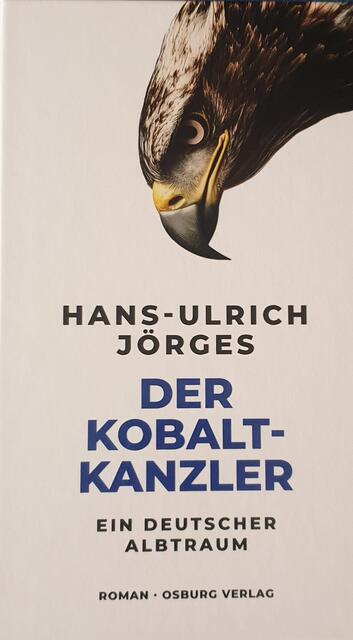 Buchcover Der Kobaltkanzler