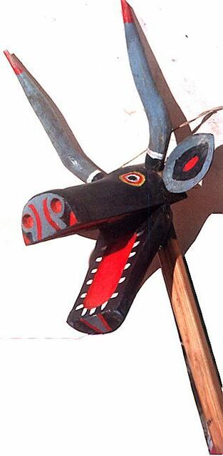 Habergeiß aus Catovize , Nordkroation