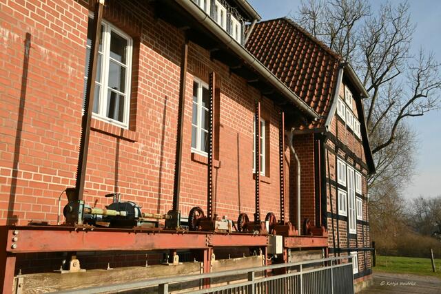 Mühlenmontag - Ecksteinmühle in Neustadt am Rübenberge (Foto: Katja Woidtke) | Foto: Katja Woidtke