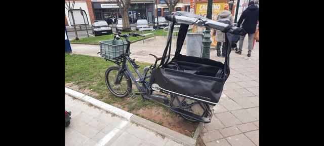 Ein ganz ❤️-licher Danke für das Bild aus Brüssel geht an S.T., ADFC-Mitgled in Langenhagen. | Foto: S.T./ADFC Langenhagen