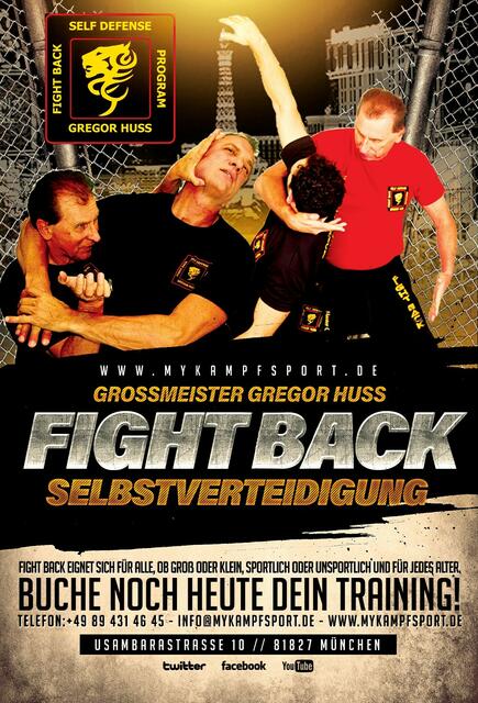 Foto: Die Rechte der Bilder liegen bei Self Defense Germany Federation e.V.