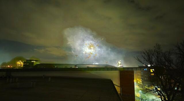 Rückblick auf den Jahresbeginn | Foto: Shima Mahi