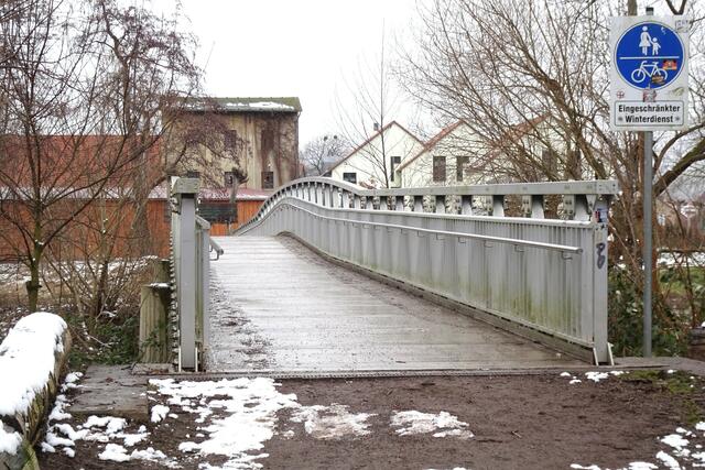 Marienbrücke in Neinstedt
