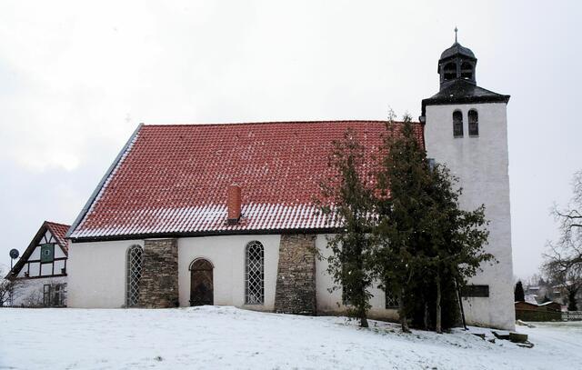 Kirche St. Katharina in Neinstedt