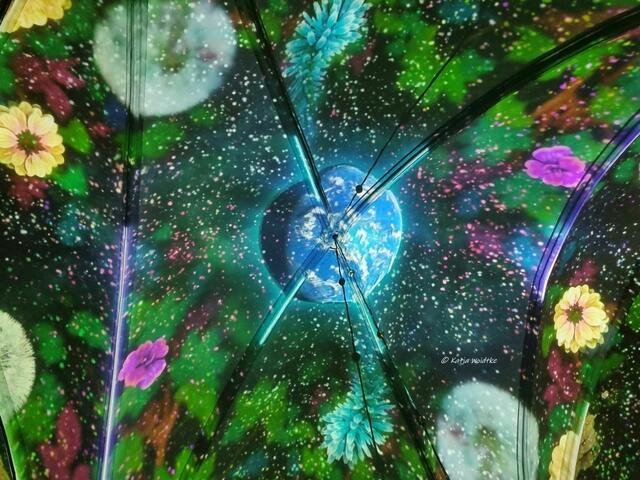 Der Anfang von Allem (Foto: Katja Woidtke)

Lichtshow GENESIS in der Kreuzkirche Hannover | Foto: Katja Woidtke