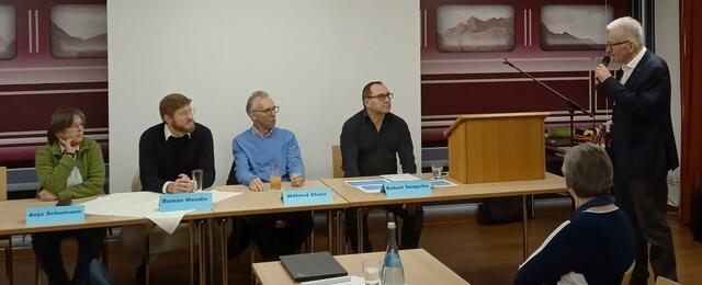 Foto: Text und Foto: Helmut Lindenthal  