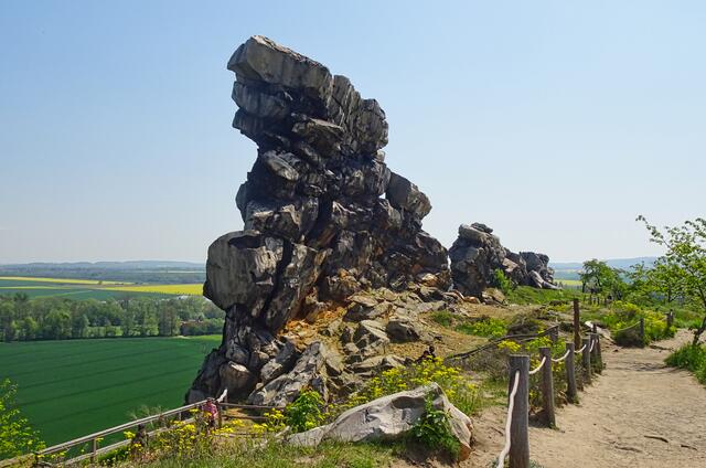 Teufelsmauer Königsstein