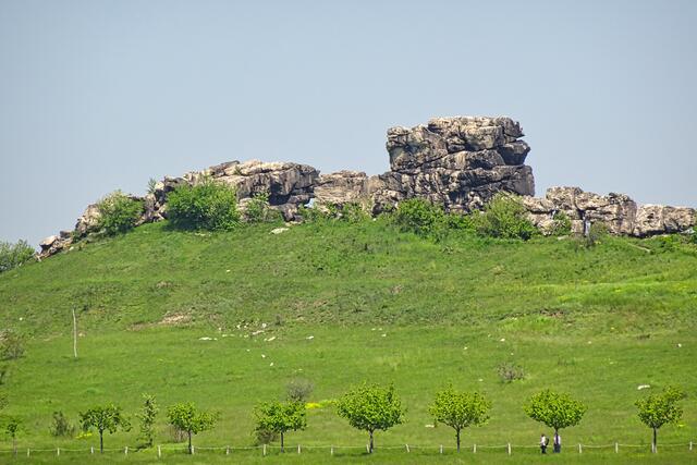 Teufelsmauer - Mittelstein (Lokomotive)