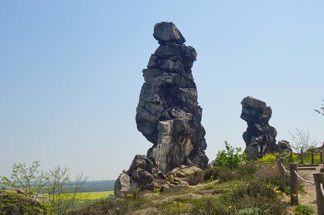 Teufelsmauer (Königsstein)