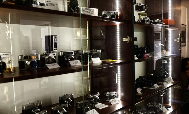 Analoge Kameras - Herzklopfen ;))