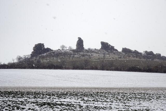 Teufelsmauer