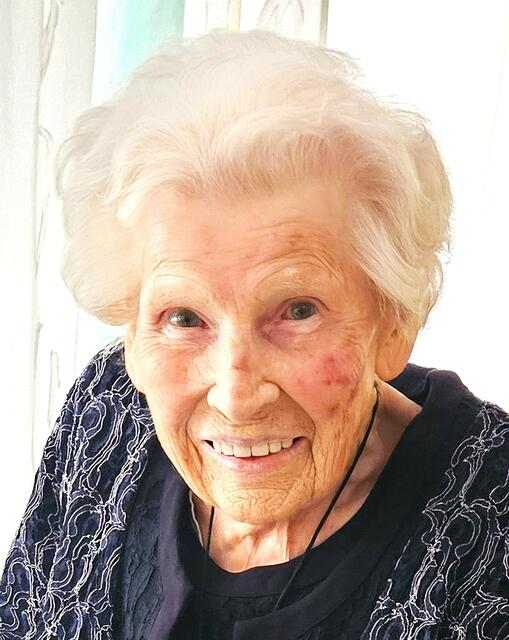 Im gesegneten Alter von 99 Jahren verstarb in der Marktgemeinde Meitingen Rosa Rieger, Ehefrau des langjährigen Meitinger Bürgermeisters und Ehrenbürger Leonhard Rieger. | Foto: privat