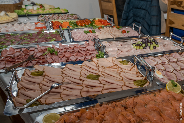 Valentinsfrühstück 2025 der Friedberger CSU | Foto: FSeventfoto