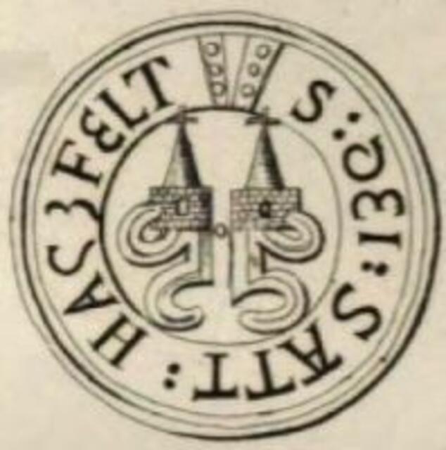 Stadtsiegel 15. Jhd.