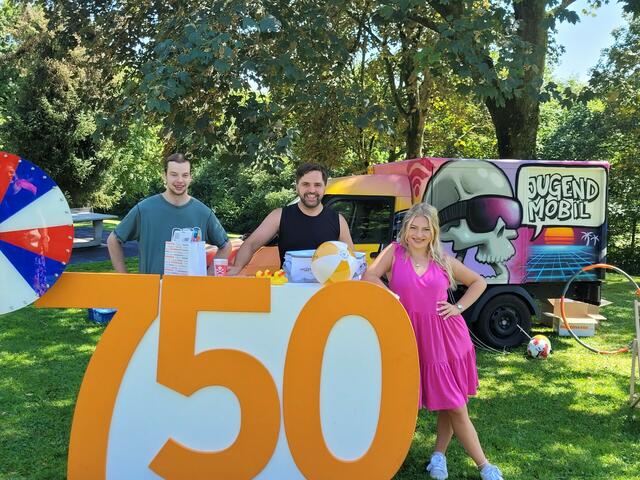 Familien-Freibadfest | Foto: Stadt Wertingen
