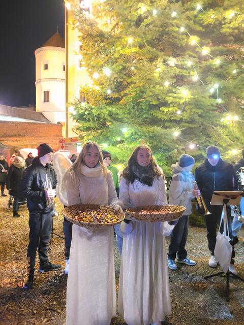 Schlossweihnacht | Foto: Stadt Wertingen