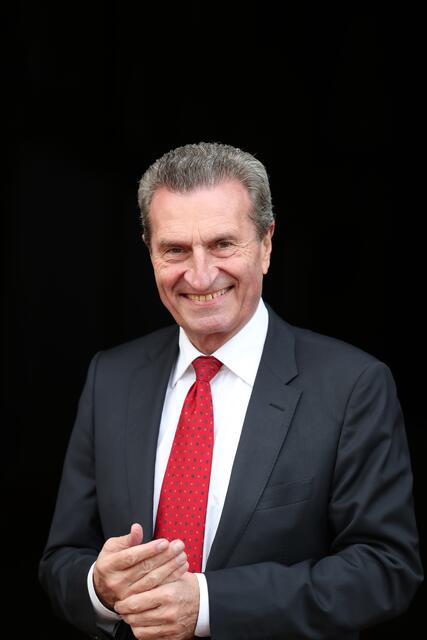 Foto: Büro Günther H. Oettinger