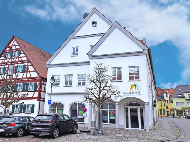Foto: Stadt Wertingen